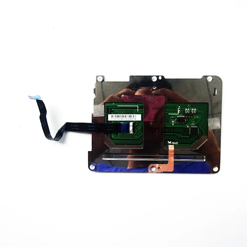 Used FOR HP ZBook 15 Studio G3 Laptop Touchpad Mouse Button Board