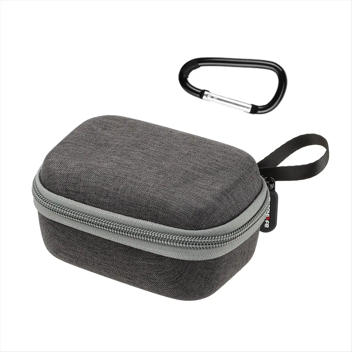 DIGITALBUY Storage Bag Wireless Microphone Carrying Case Traveling Vlog Accessories for Mic
