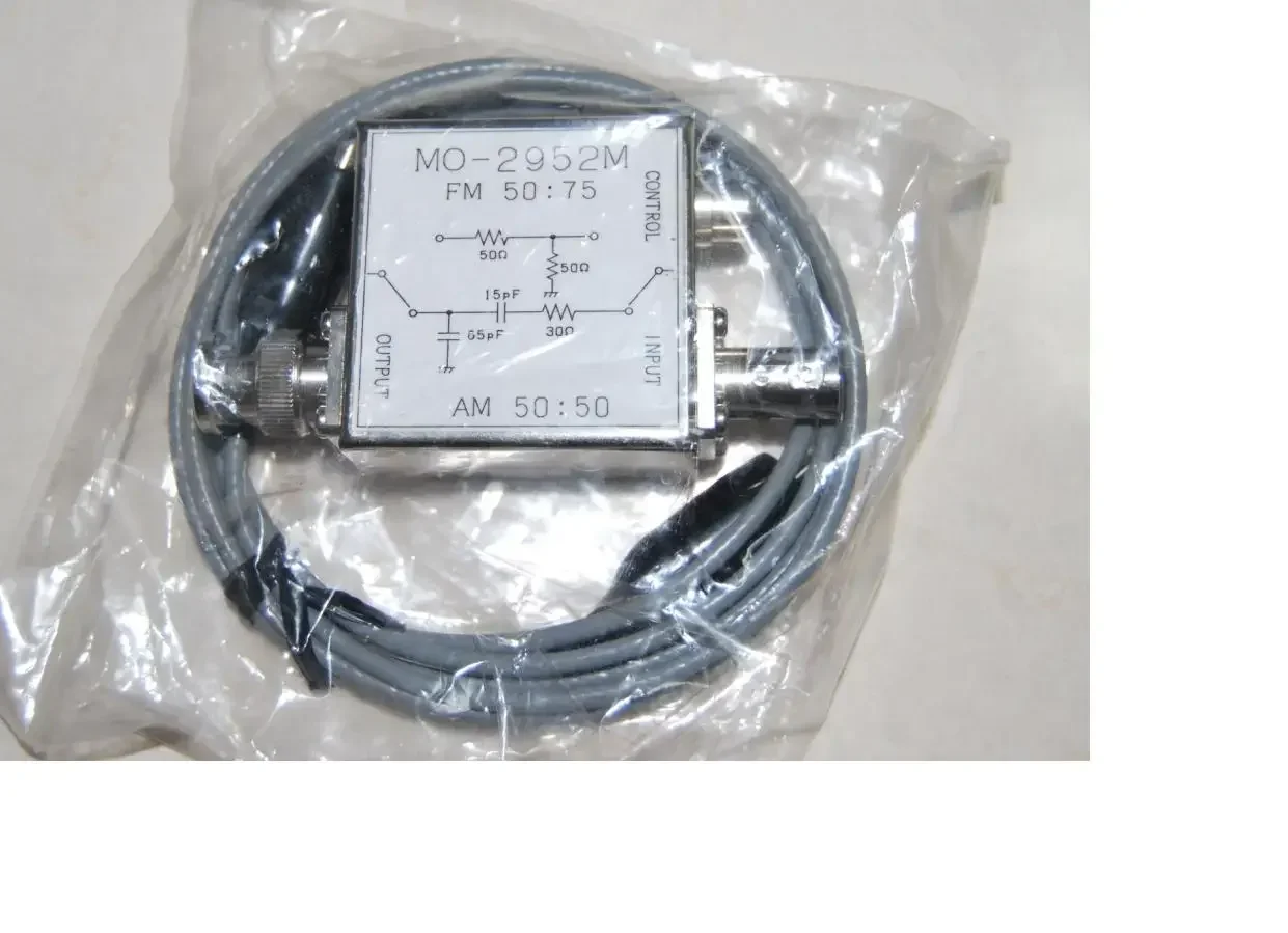 2026.4 (100% Original Japanese Genuine) Brand New AM FM Simulator MO-2952M The Picture Is The Real Thing