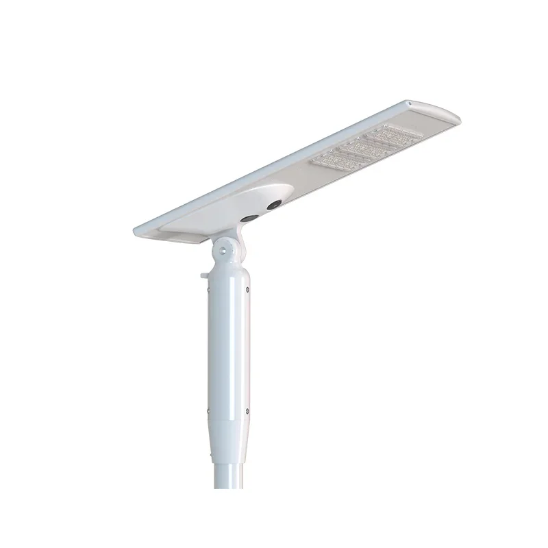 2023 New Arrival Auto- Clear Solar Street Lights Integrate 100w 150W All In One Solar LED Street Light