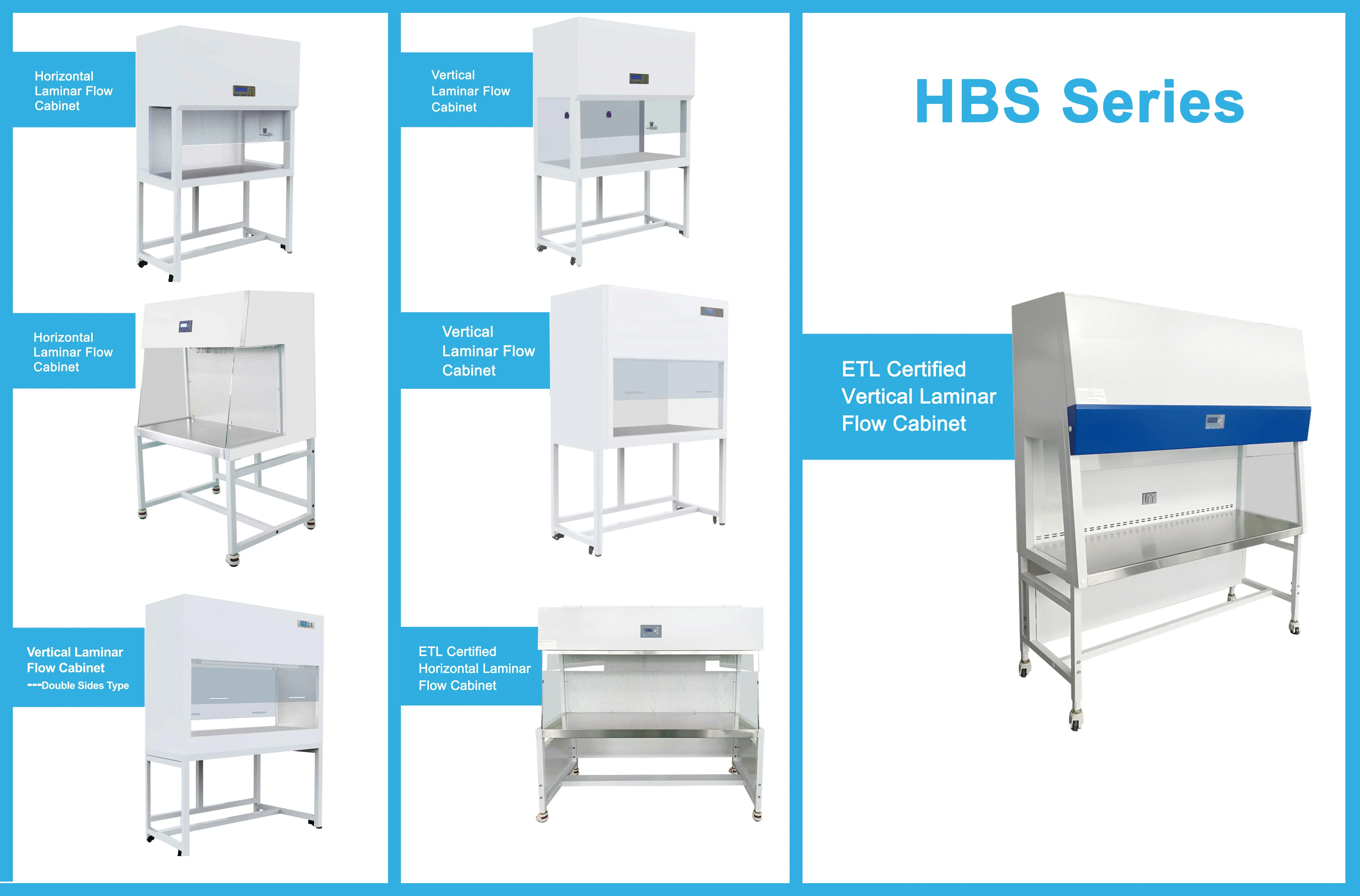 Lab Equipment PCR Laboratory Class II A2 Biosafety Cabinet/biological Safety Cabinet
