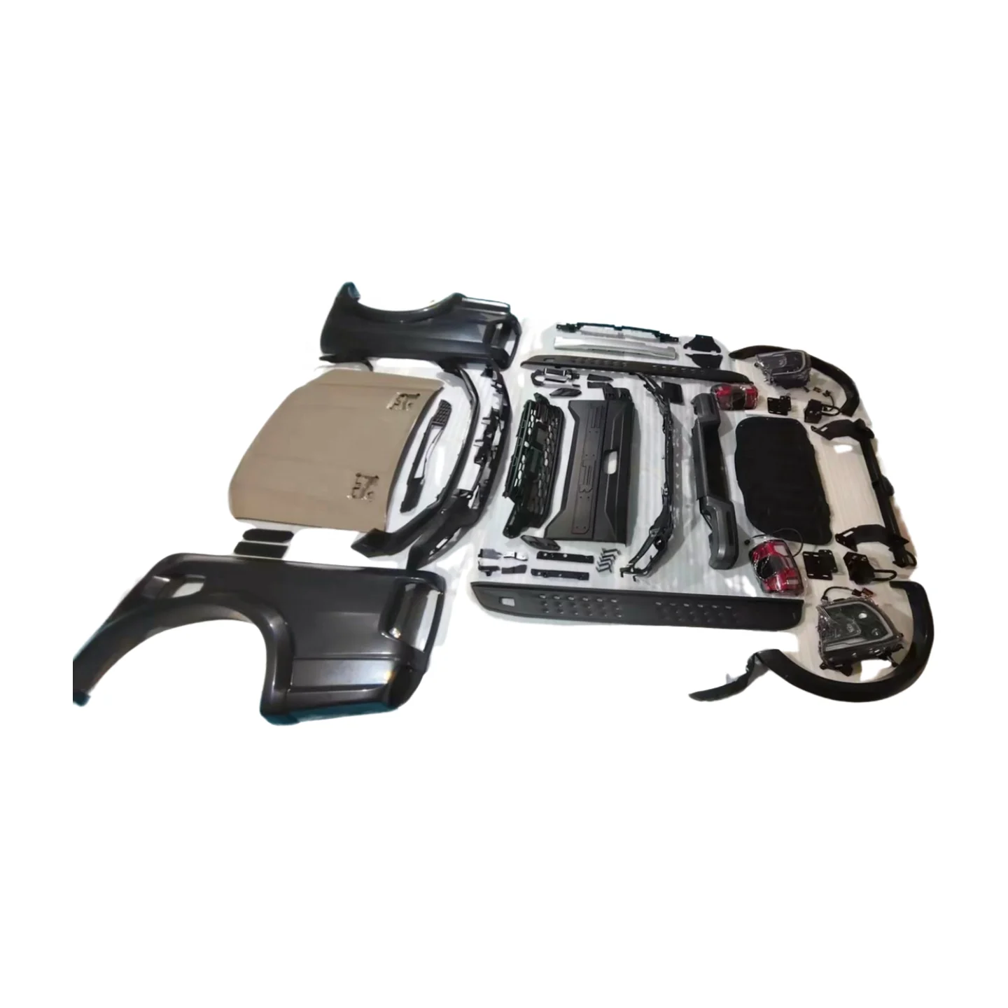 ForFor Ranger 2023 Modified Car New Arrival Stock Auto Engine Car Body Kit With High Quality