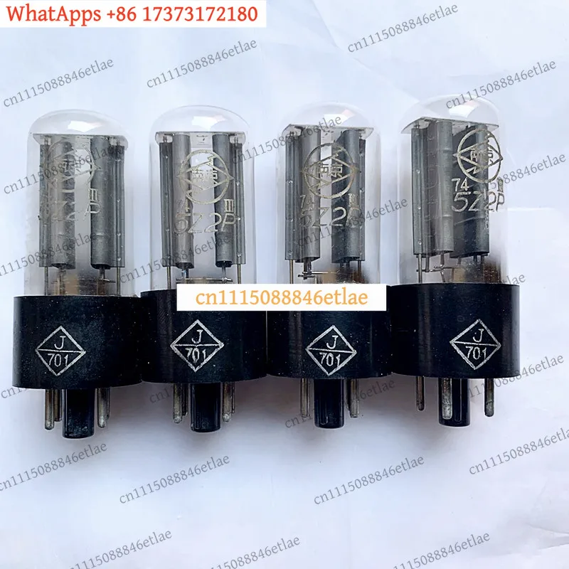 k3 NOS for Nanjing 5Z2P J-Grade Directly Heated Rectifier Tube 5Y3GT 5Y3 Audio Amplifier Spare Parts