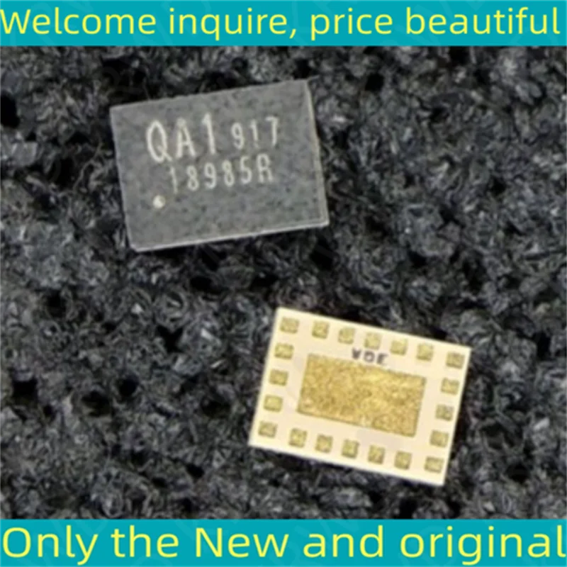 

Оригинальный набор из 10 шт./лот LSHW-43HHB-QA1 LSHW-43HHB LSHW-43 QA1 QFN, новый чип IC