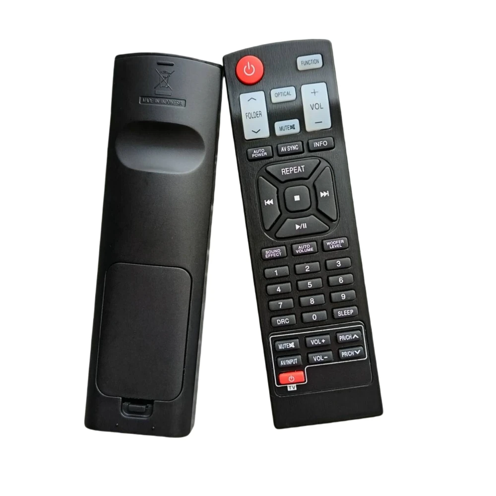 New replacement remote control fit for NB4530B NB4530A NB4543 NB5540A NBN36 LAP440W NB4540 NB4542 Soundbar