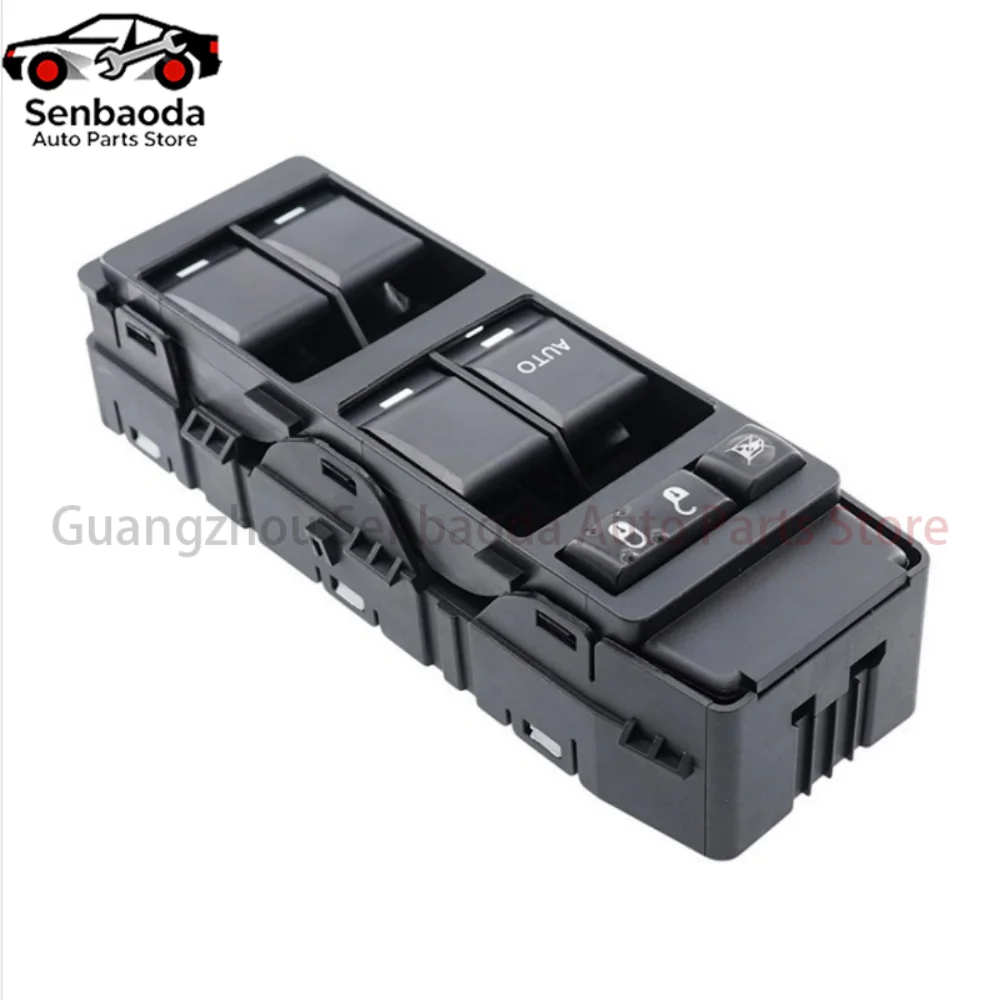 

04602780AA 56040691AB V7700001AB Power Master Window Control Switch For Dodge Chrysler Jeep Avenger Caliber Patriot