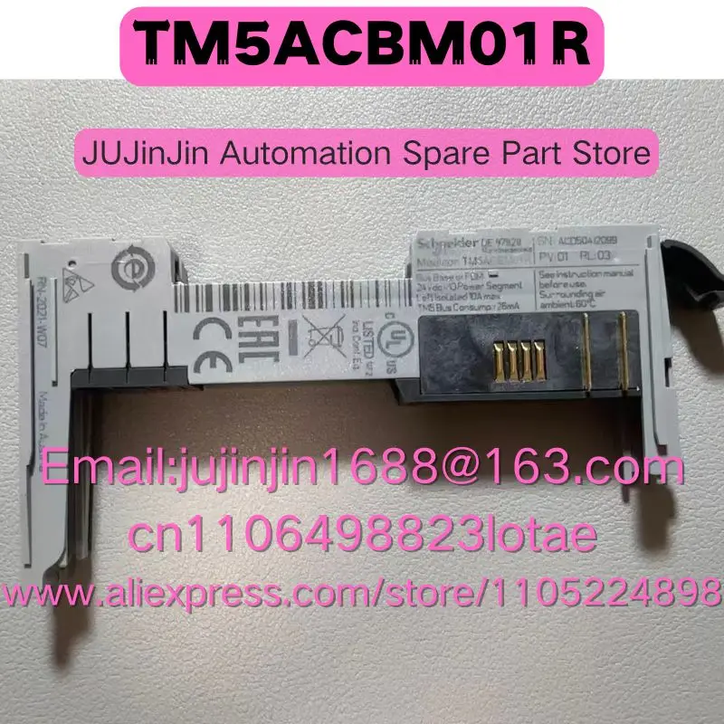 TM5ACBM01R Used In Good Working Condition Quick Shipment