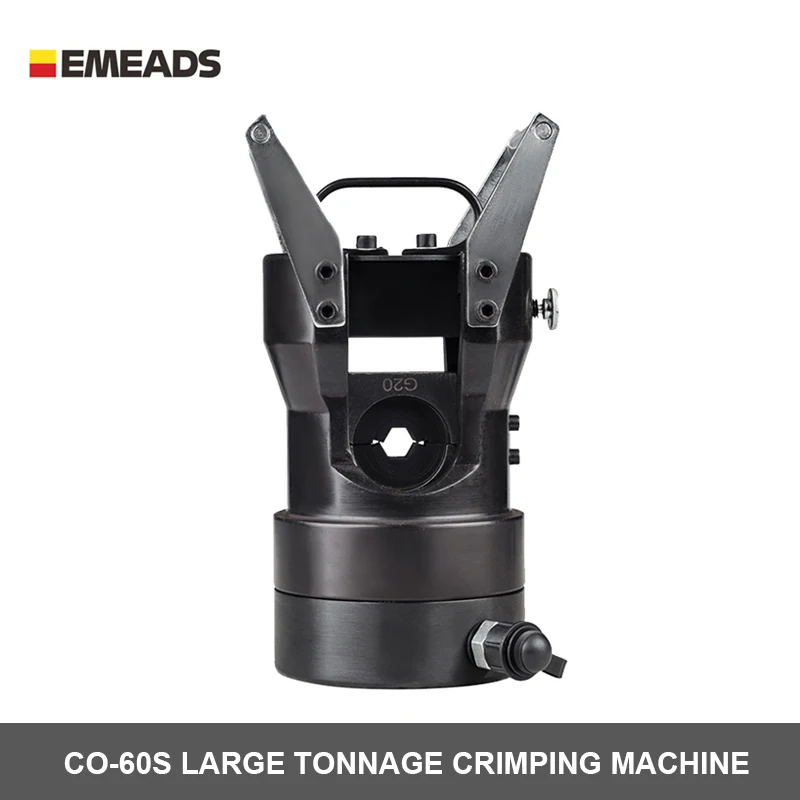 CO-60S Hydraulic Compression Tool Overhead Cable Crimping Machine For ACSR Stranded Wire For Crimping High Hydraulic Pressure