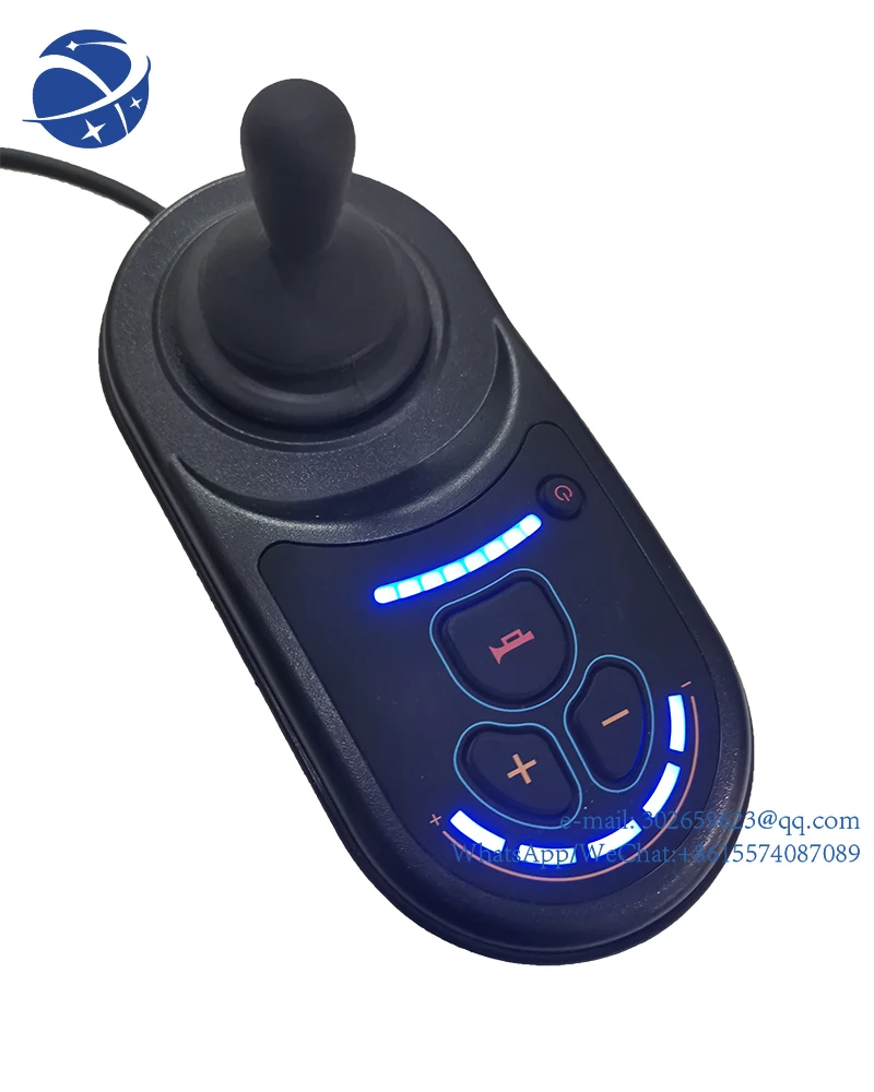 Yyhc Elektrische Auto Conversie Kit Rolstoel Motor Set Bldc En Controller 250W