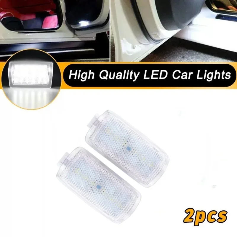 

LED Seven-color Car Door Lights Ghost Shadow Lamp Luces Welcome for Lexus RX GX GX UX LS IS2 RX RZ RC ES350 LM 2023 2024 2025
