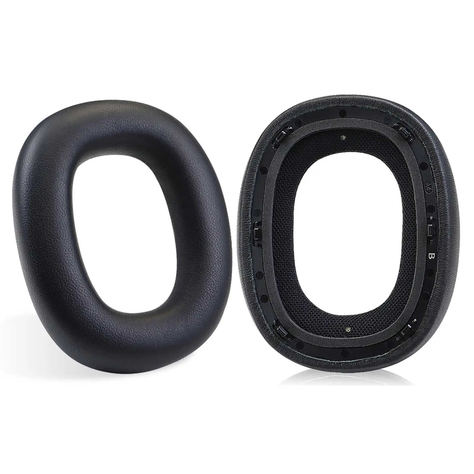 PX8 Replacement Earpads,Ear Cushion for Bowers & Wilkins PX8/PX7 s2 Heasdphones Earmuffs with Protein Leather