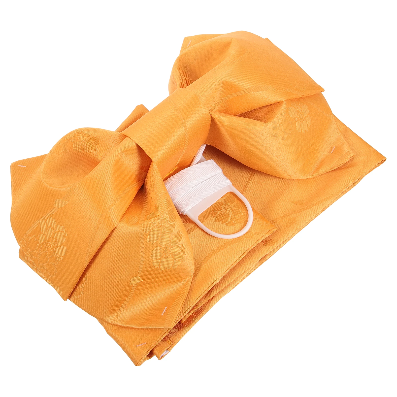 

Japanese Kimono Belt Stylish Vintage Waist Wrap For Women Soft Fabric Elegant Wide Belt Traditional Waistband Lightweight Travel