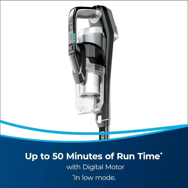 مكنسة QWABISSELLS ICONpet Turbo، 31781