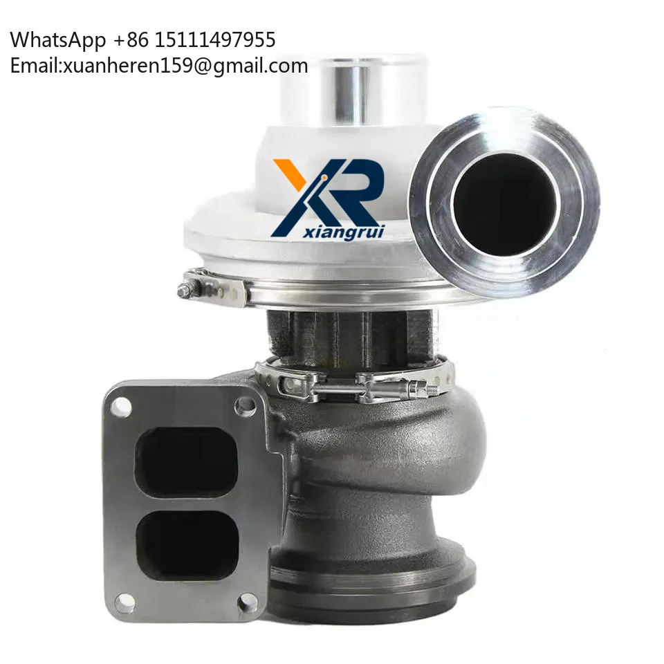 

New XXRR Complete Turbo Boost Control Turbocharger S3B 171929 631GC5140M4X 631GC5140M4 for EM7-300 Engine 12 Months Warranty