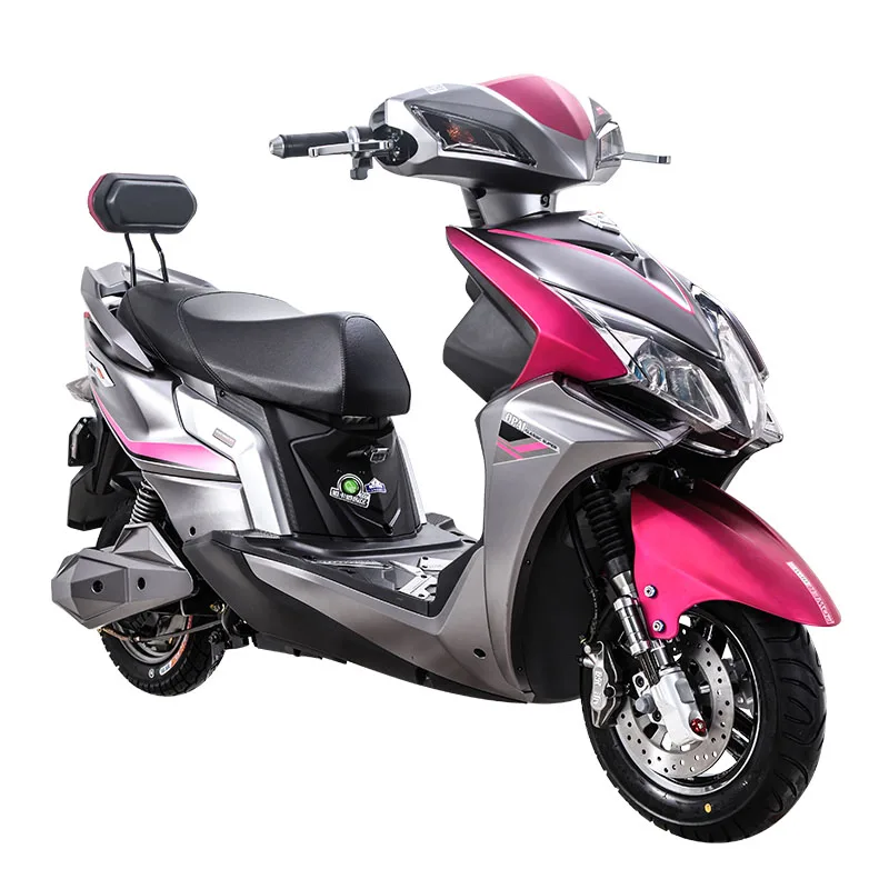 

China High Speed Cheap Adult Electric Motorcycle 2000W for Sale