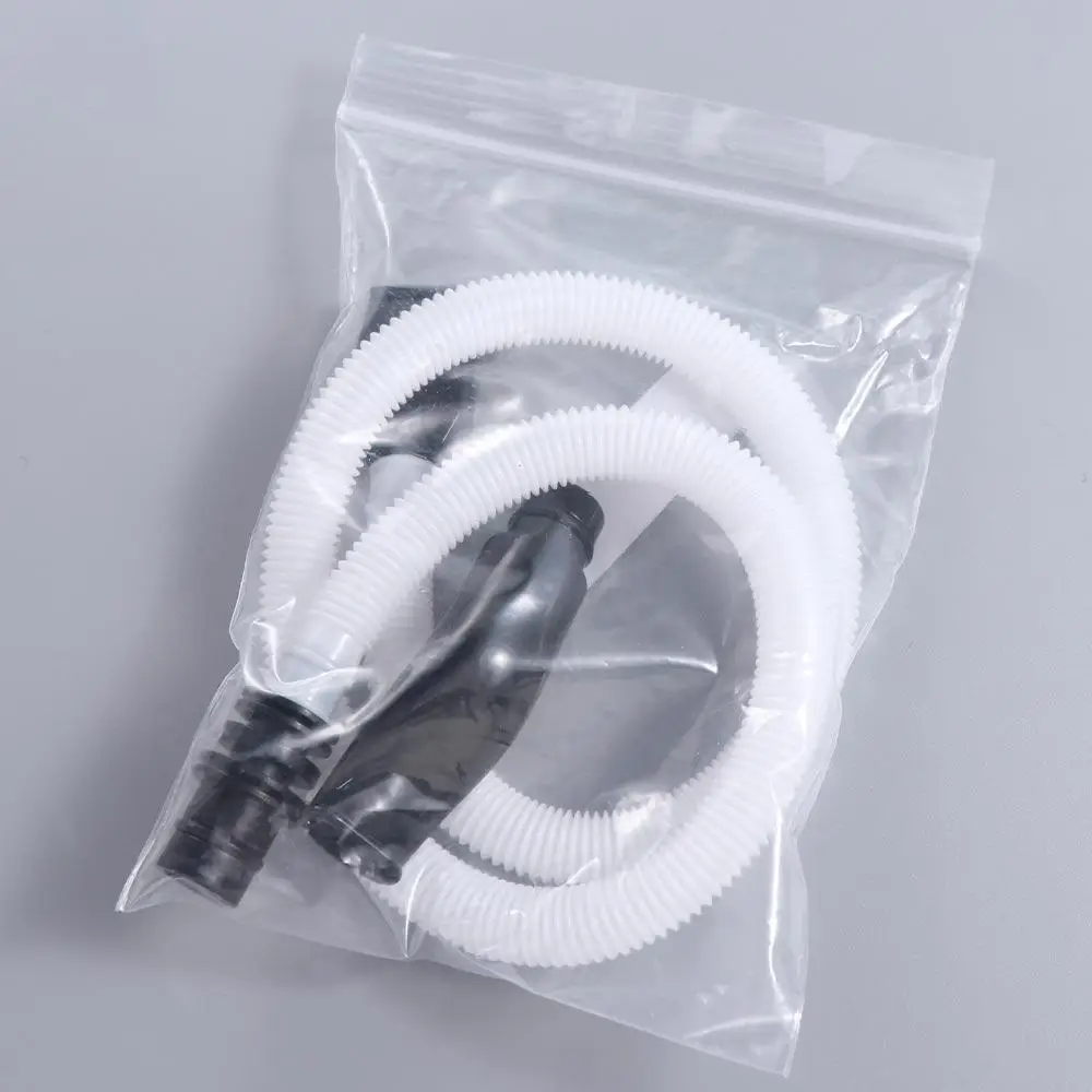 ABS Melodica Flexible Tube Stretchable Currency Melodica Tube Mouth Replaceable Security Pianica Mouthpiece 32 / 37 Key