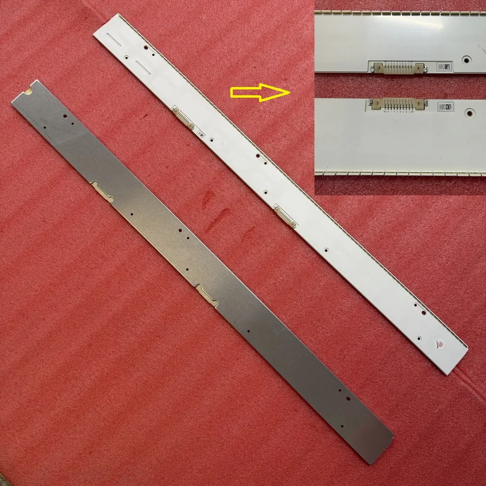 

Светодиодная лента для телевизора Samsung 55 дюймов UA55HU UN55HU UE55HU BN96-31033A BN96-31034A CY-VH055FSLV1H