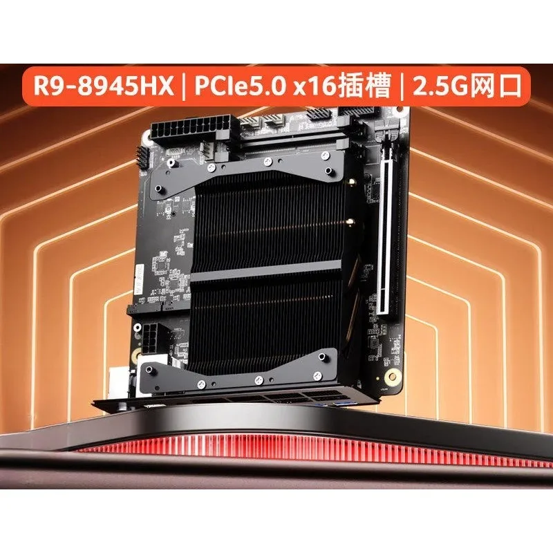 Motherboard BD895i SE BD795i SE BD795M Onboard Ryzen for PC