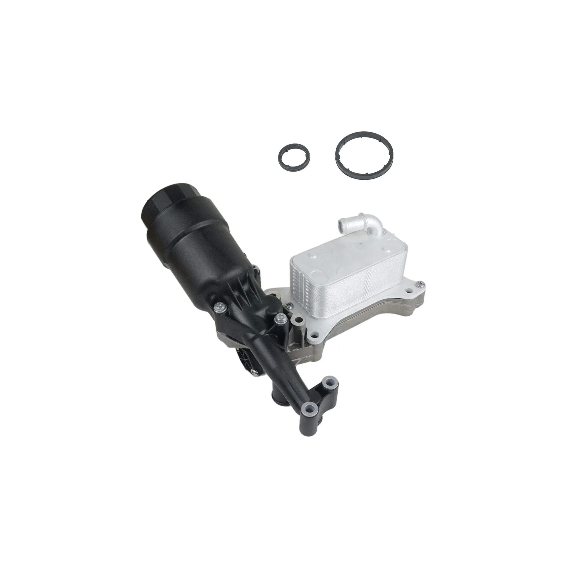Engine Oil Filter Housing Assembly A6511801310 And Cooler For MB E250 GLE350d S212 SPRINTER 3-t 5-t OM651 2016 For Mer Cedes