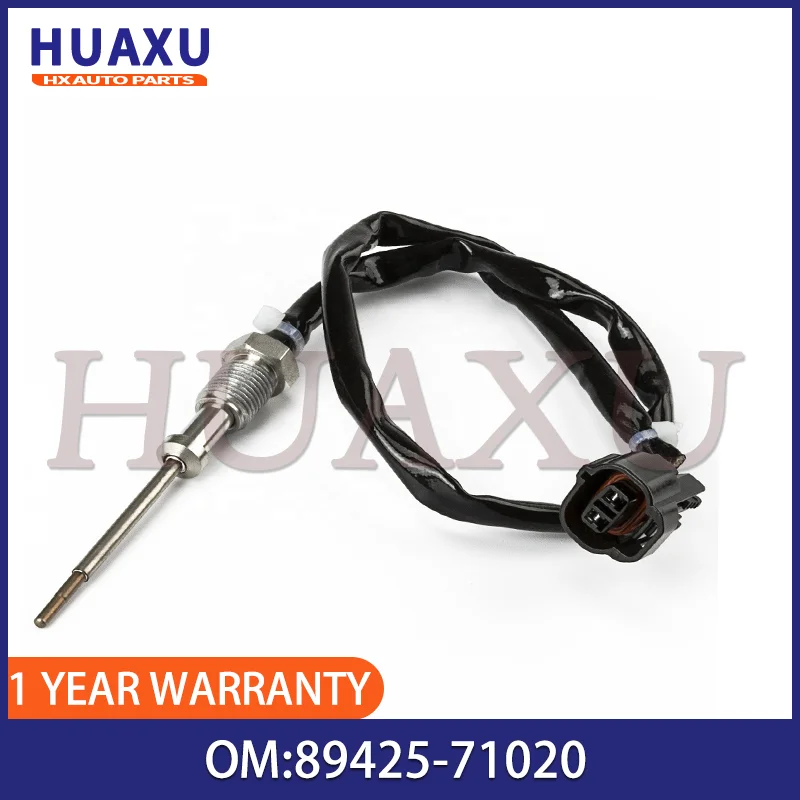 

Exhaust Gas Temperature Sensor 89425-71020 For Toyota Hilux 2007-2014 D07R173050 SKT-1370 89425 71020