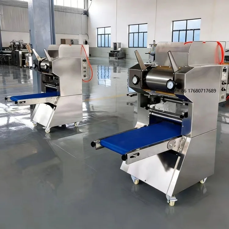 Multi-functional Noodle Cutting Machine, Fresh Noodle Making Machine, 3-in-1 Pasta Manufacturing Machine