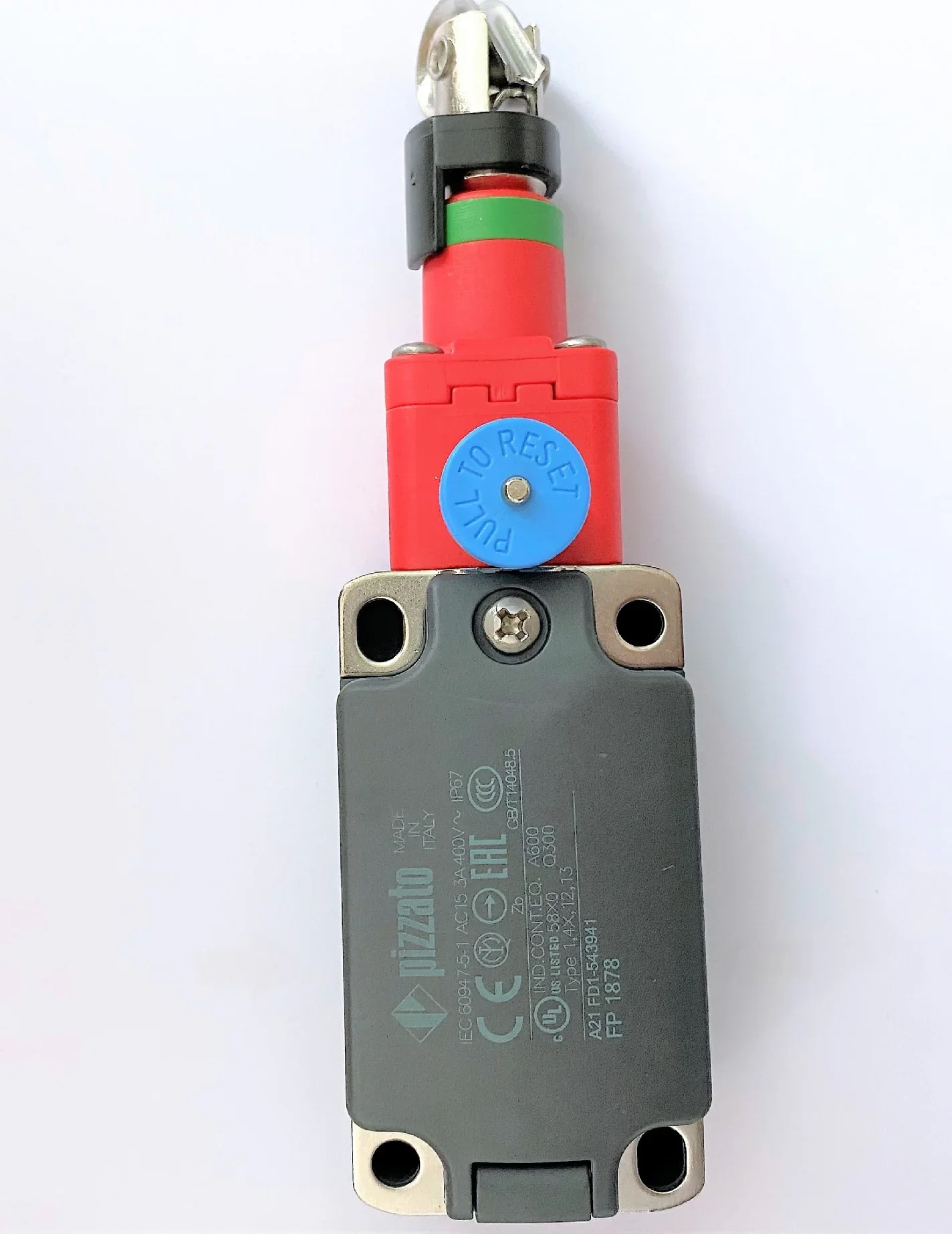 New original Pizzato FP 1878 limit switch