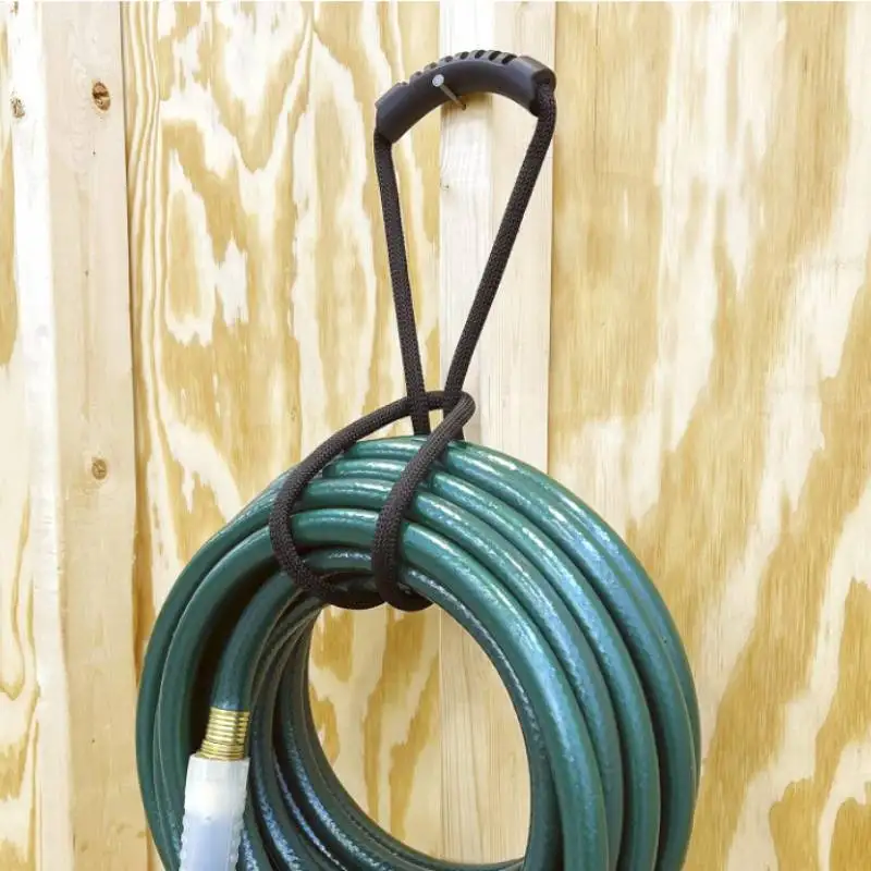 3-Piece Portable Handle Set, Cable Tie Bundler, Multi-Function Handle Strap, Heavy-Duty Hanging Storage Rope
