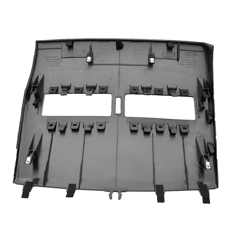 

Durable For 2007-2012 Nissan Versa Front Upper Top Center Dash Air Vent Trim Bezel Cover Replacement Parts Accessories