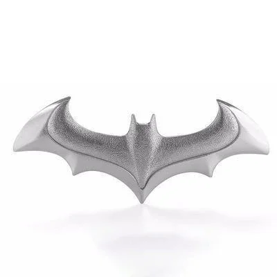 17.4CM Batman Logo Letter Opener Figure Detective Comics Super Hero Model Peripherals Action Figures Dolls Gift Toys Children