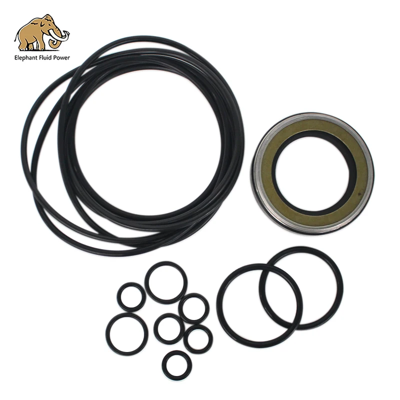 

The year 2025 new Hydraulic Swing motor Repair seal Kit R215-225VS Excavator parts