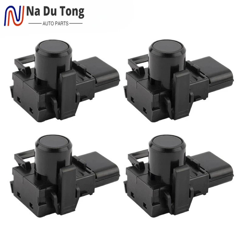 

4Pcs Bumper PDC Reverse Parking Assist Sensor Suitable For Honda Odyssey OEM 39680-TK8-A01 39680-TK8-A11