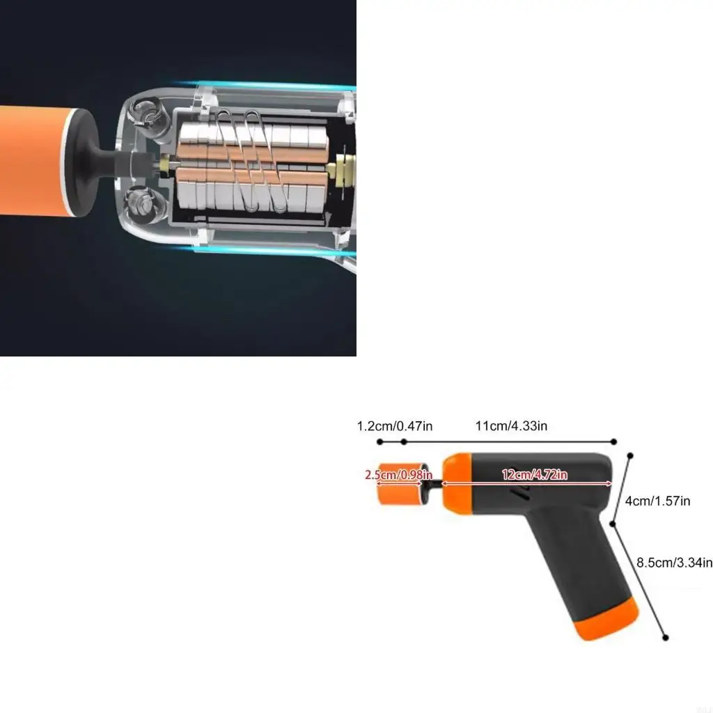 Car Polisher Machine Wireless Electric Polishing Wax Tool Adjustable Speed