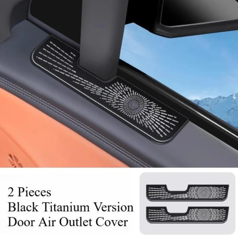 Seat Under The Trend Protective Cover for GAC Trumpchi S7 Tools Air Conditioner Anti-blocking Cover Car Accessories Decoration