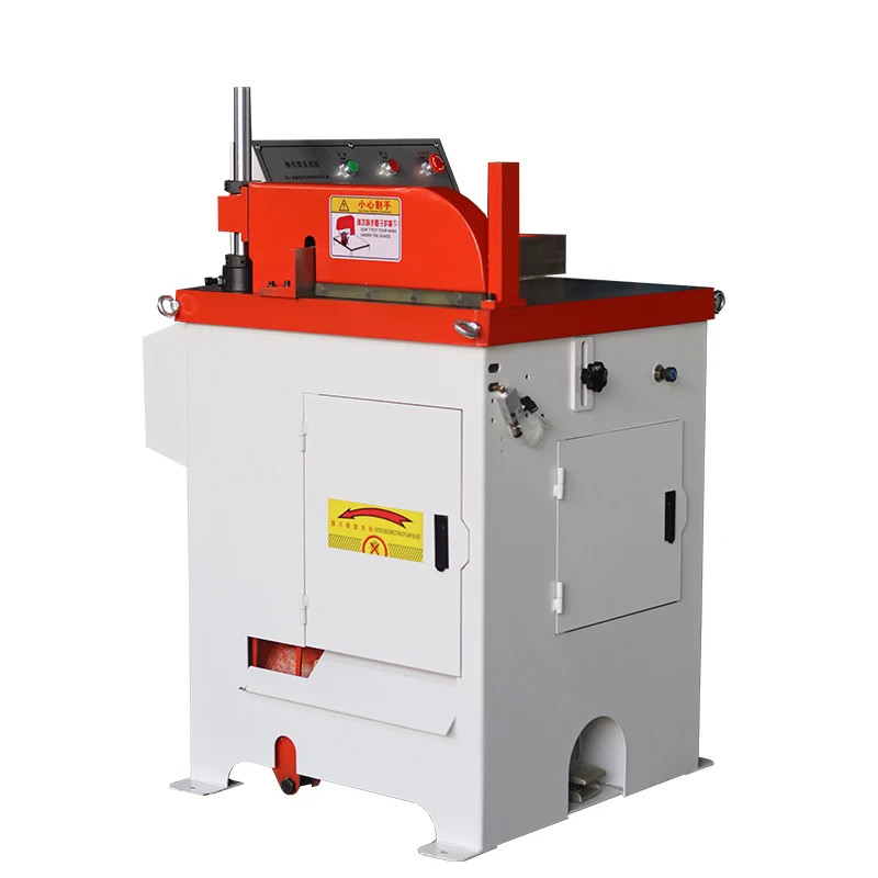 

Semi-automatic aluminum cutting machine High-precision cutting machine Aluminum profile sawing machine