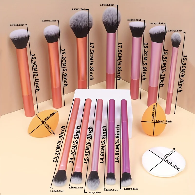 Thumbnail 4 - #62 Best Makeup Brushes to Buy In 2026