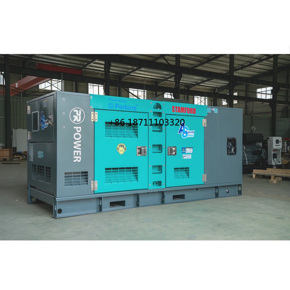 80kVA Silent Type Diesel Welder Generator Auto Remote Start 1500rpm 60Hz 50Hz Frequency 400V 230V 480V Rated Open Frame Silent