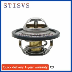 Engine Coolant Thermostat 8200772985 For Renault Megane Clio Kangoo Laguna Scenic 1.4 1.6 16V New Car Accessories
