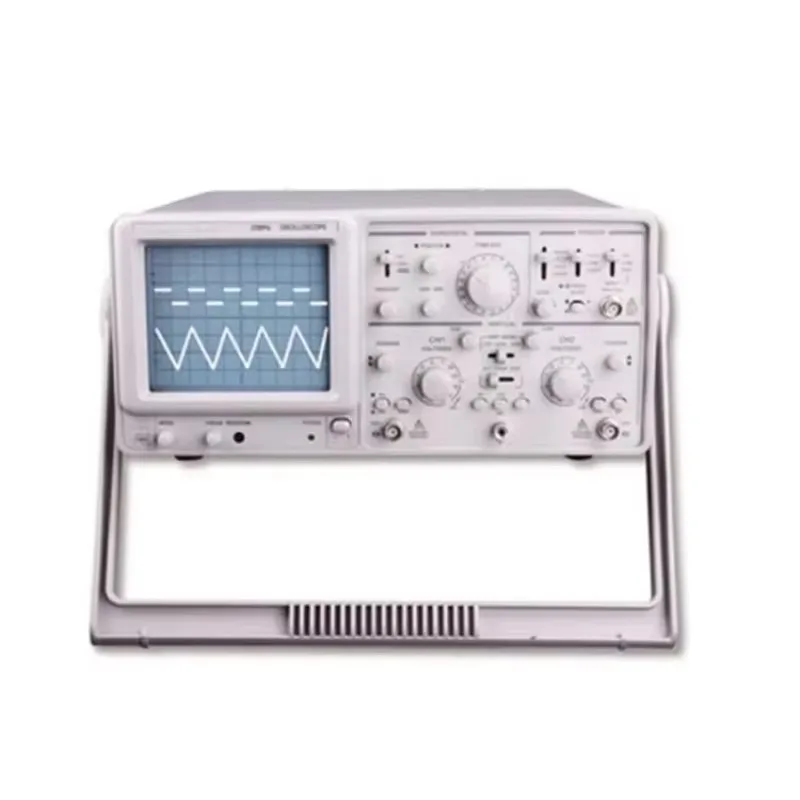 Multimeter Double Trace Portable Storage Mini Digital Oscilloscope