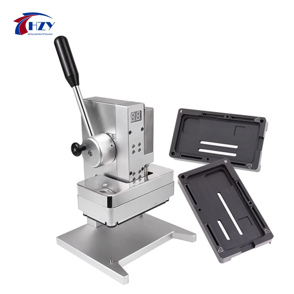 for iPhone Display Press Tool  Support 12-15 Series Frame Pressure Machine for Phone Repair Bracket Based Tool