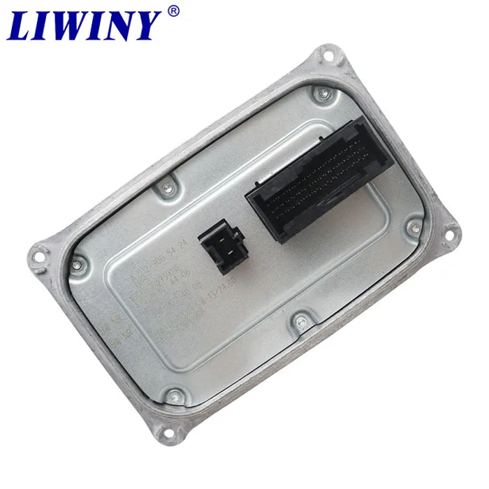 Modulo luce principale unità LED completo Liwiny A2129005424 per B-Klasse W246 W242 2014-2018