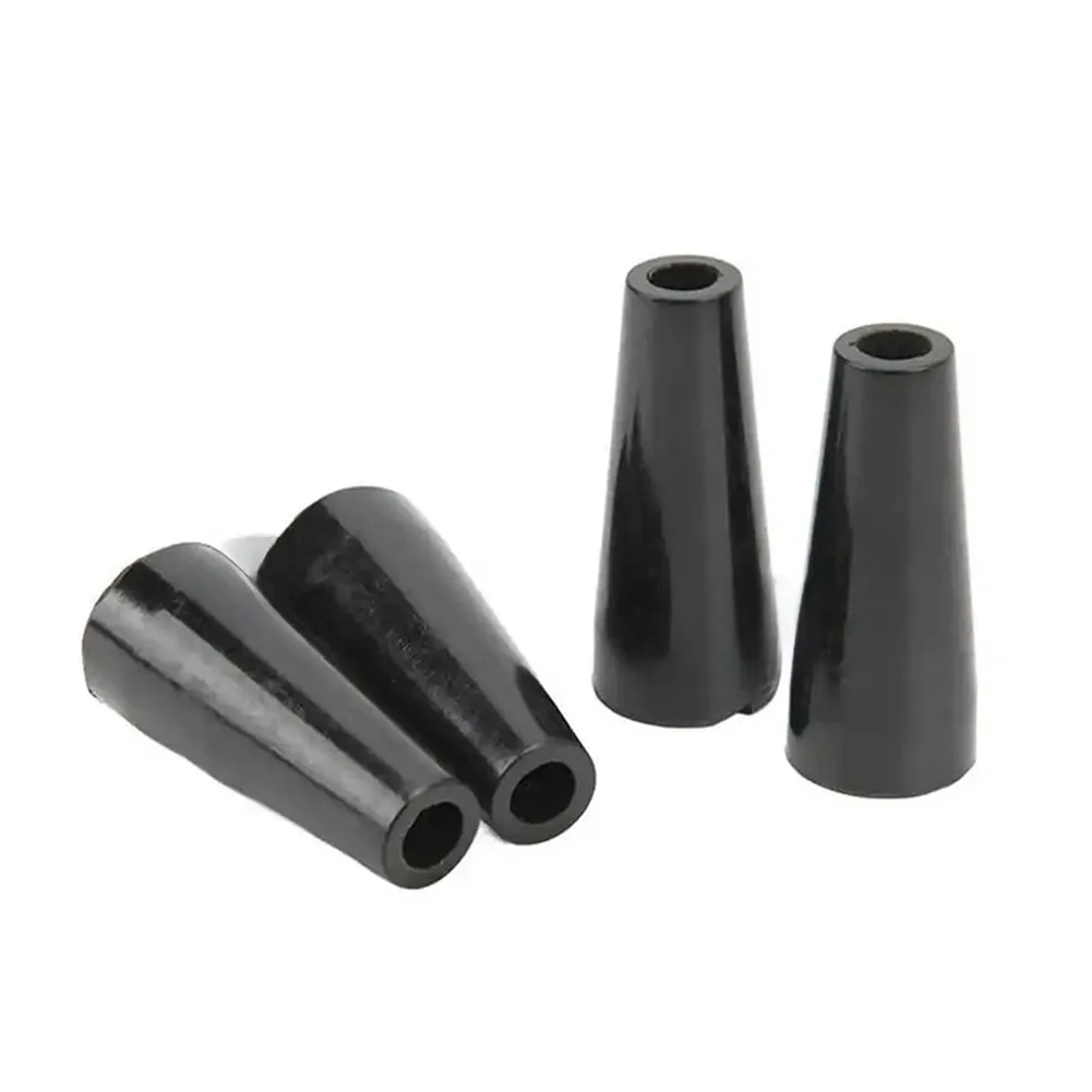 MIG Tip Cover Welding Tip Shield 4PCS Replacement Sleeves Heat Resistant Material Secure Snug Fit Easy Installation