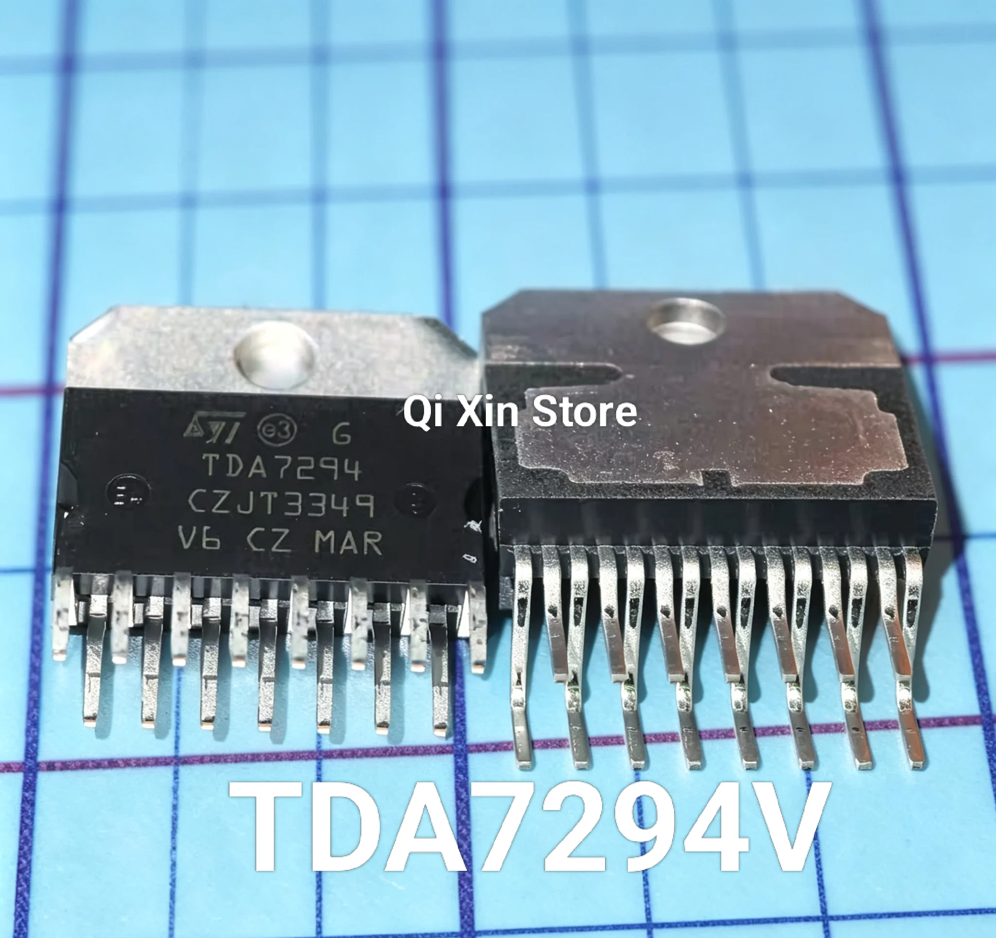 TDA7294  TDA7294V  Brand new, factory-sealed  Ready for direct purchase