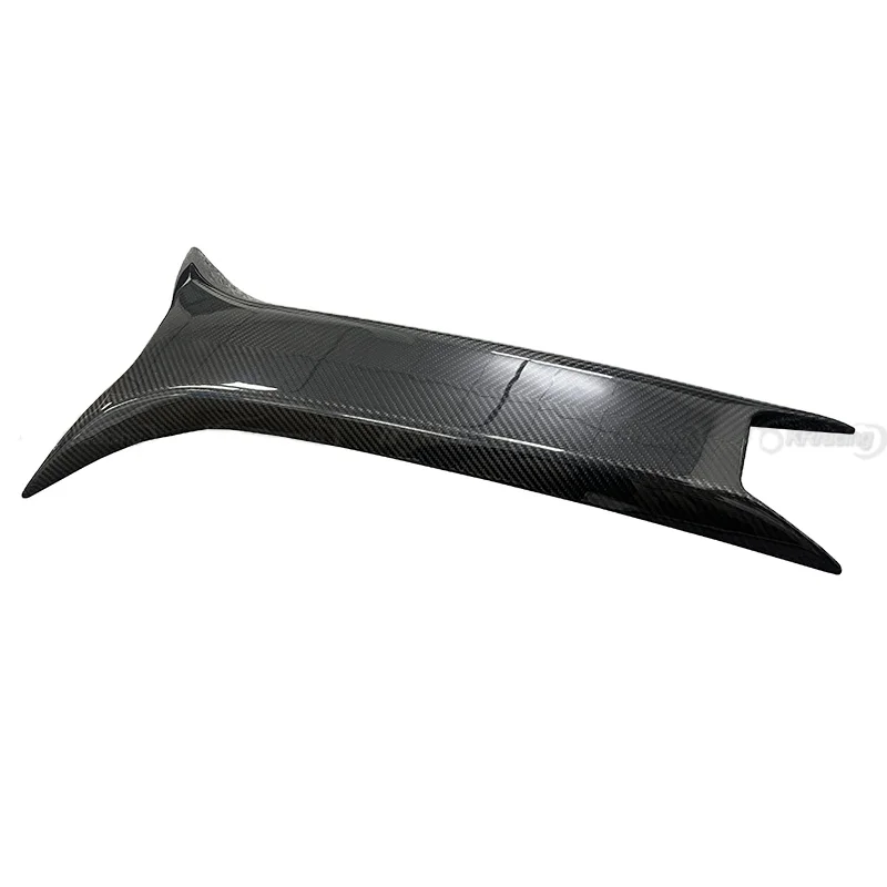 

Подходит для N Style Dry из углеродного волокна, вентиляционные отверстия на крышу для Mclaren 720s Body Kit Coupe