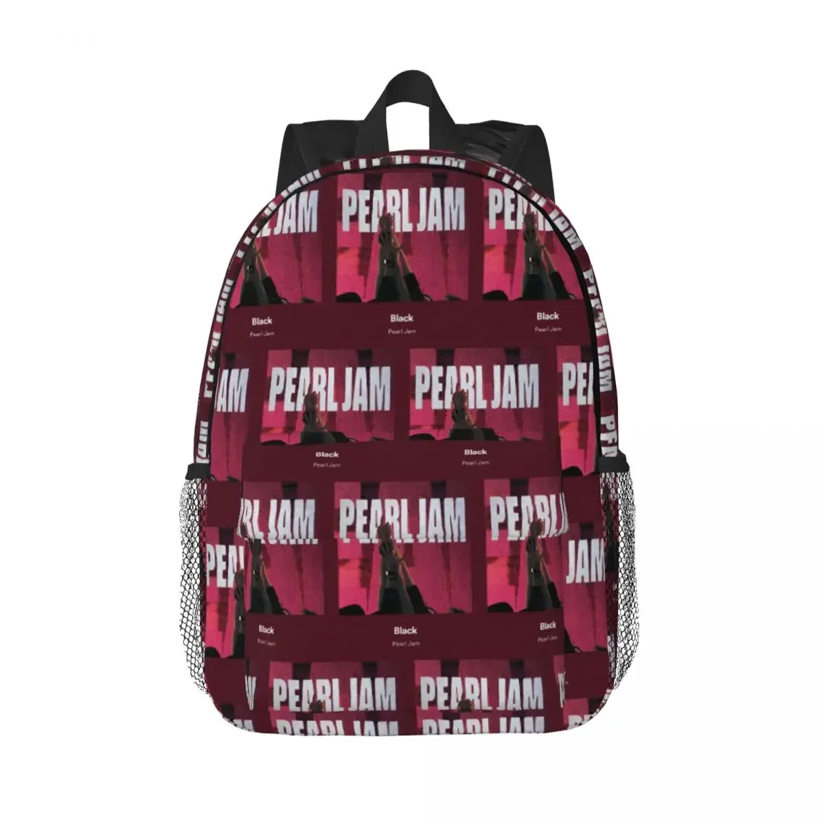 

Рюкзак Pearls Jam Dark Matter World Concert Tour, Лидер продаж, рюкзак для мальчиков и девочек, сумка для книг, сумки на плечо для мужчин и женщин, школьная сумка