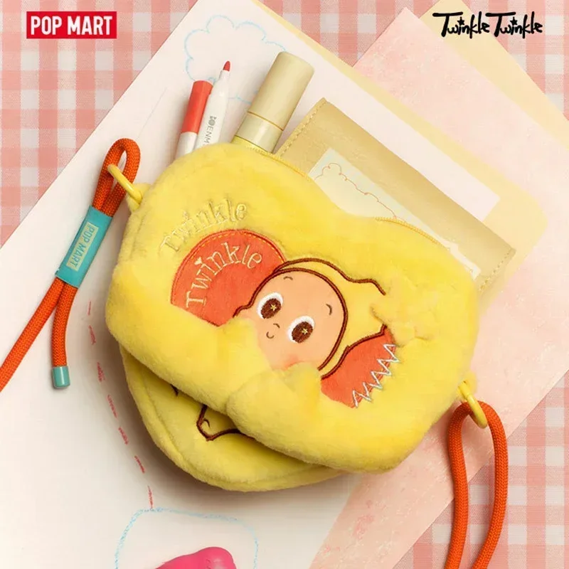 

POP MART Серия Twinkle Twinkle Crush On You: Аниме-фигурки, статуэтки, куклы, коллекционные фигурки в слепых коробках, набор для влюбленных