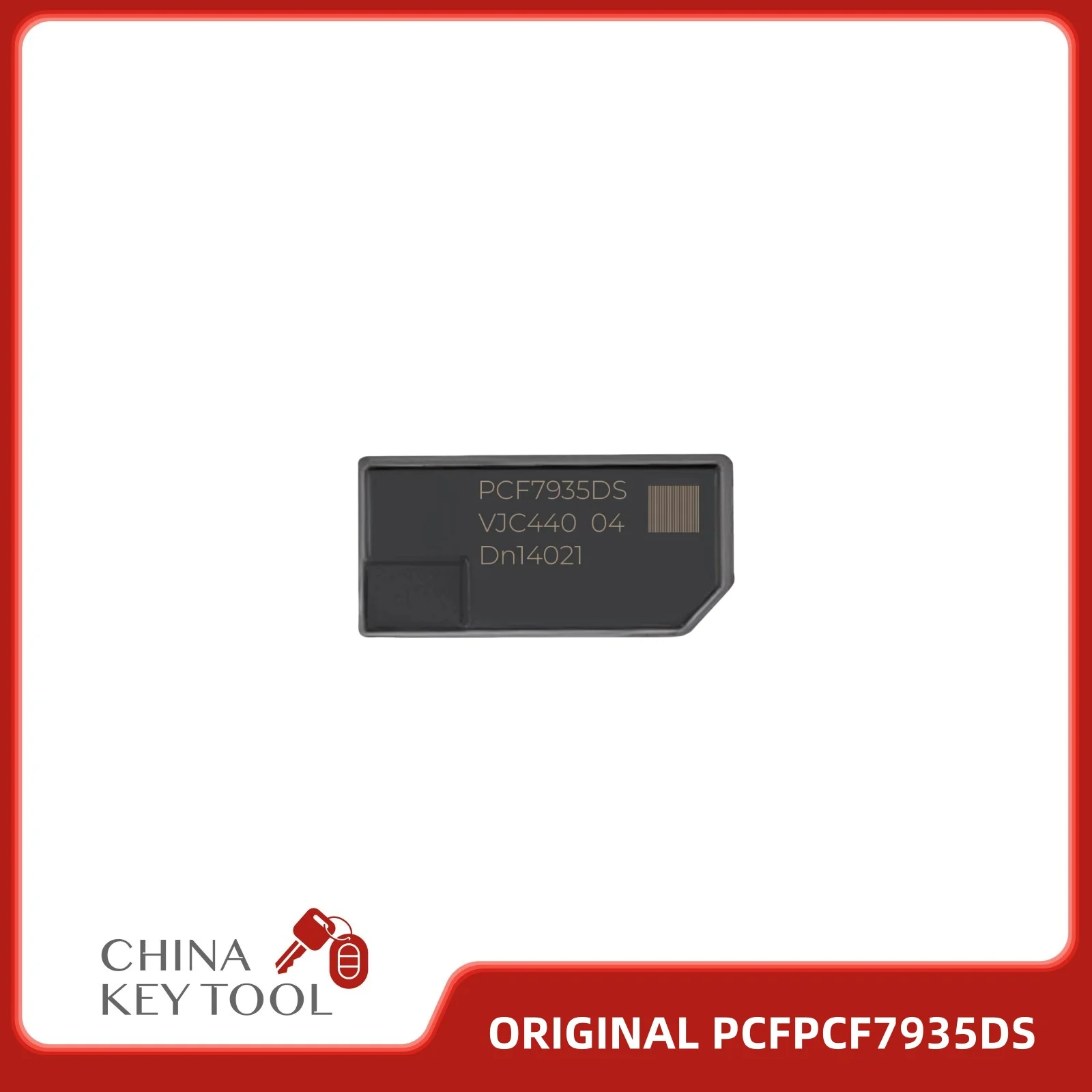 1 PCS PCF7935DS NXP original ID44 PCF7935 Auto Key Transonder Chip New Blank15