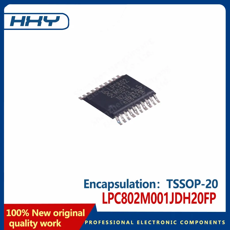 5PCS LPC802M001JDH20FP TSOP-20 MCU