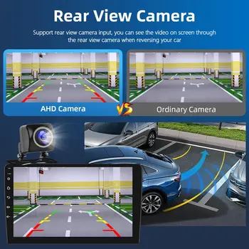 Carplay 自動音訊適用於歐寶 Astra Antara vectra Corsa Zafira 汽車收音機 2 Din Android Play MP5 視訊播放器 Autoradio GPS WIFI BT 8 最佳銷售 din 歐寶威達 c - №4