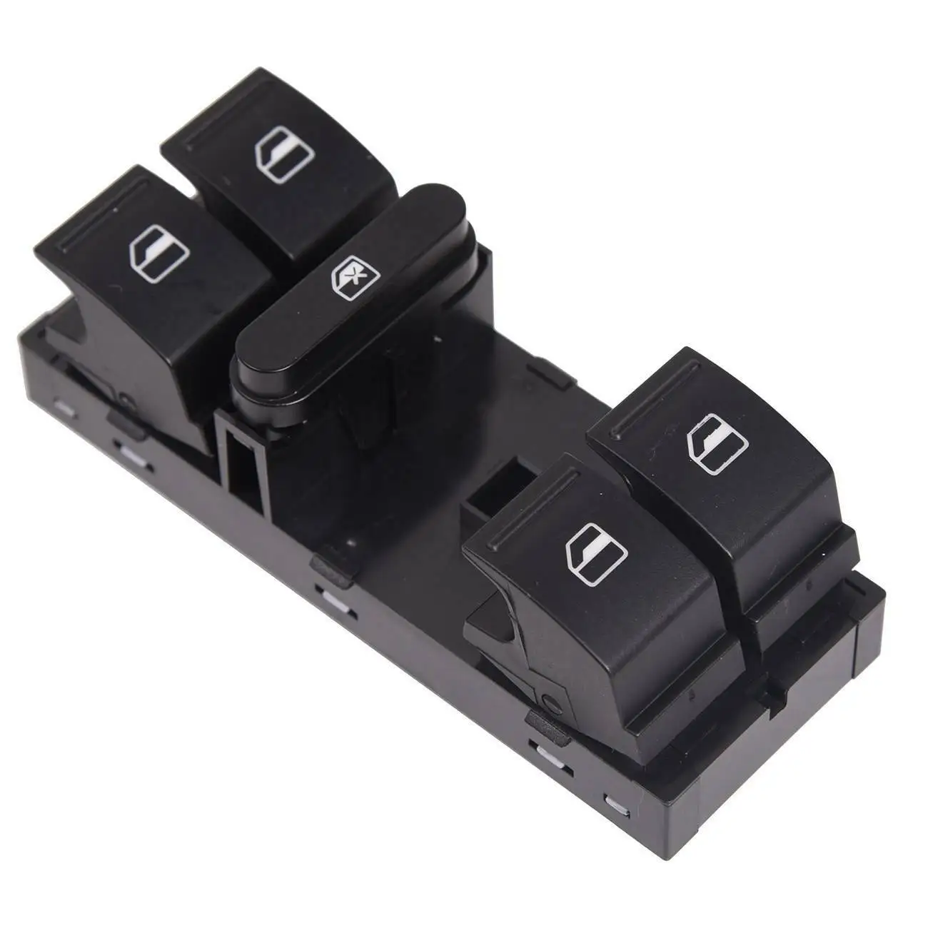 Electric Power Window Switch Button for Volkswagen Jetta Tiguan Golf 5 6 GTI MK5 MK6 Passat B6 CC Rabbit Seat Leon 1K4959857/B