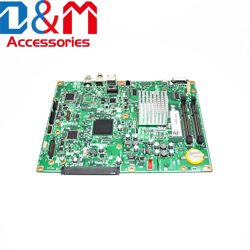 Imagem -05 - Controlador Principal Pcb para Canon Formatter Board Mainboard Fm3-9206000 Fm43123 Fm3-9208 Ir6075 Ir6065 Ir6055 8105 8095 8085